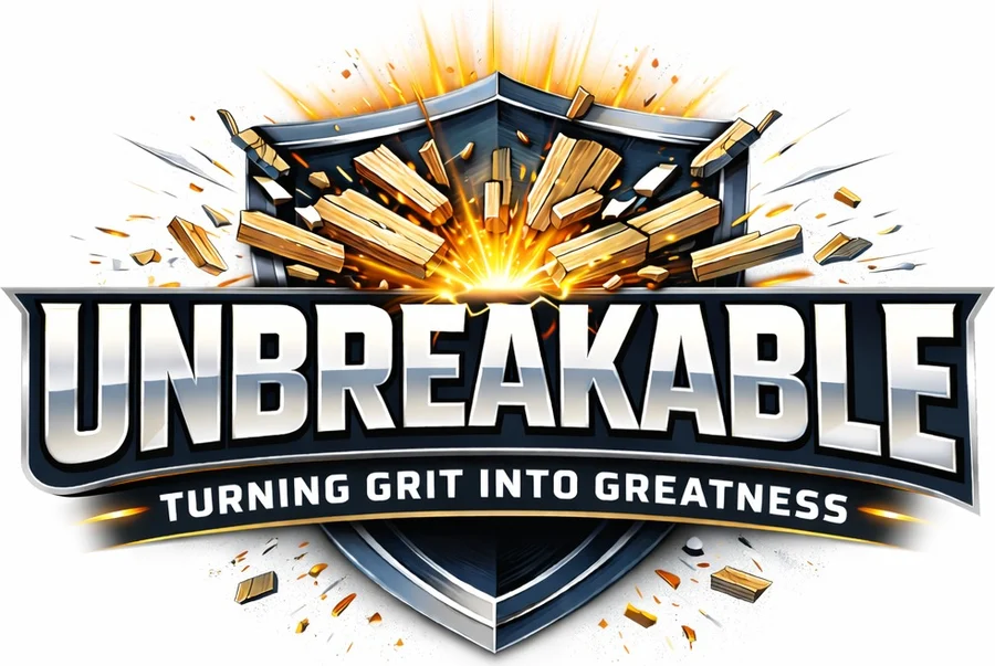 UNBREAKABLE — Turning Grit Into Greatness